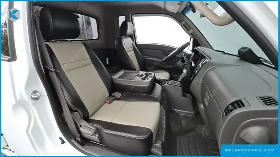 HYUNDAI PORTER II SUPER CAP CRDI