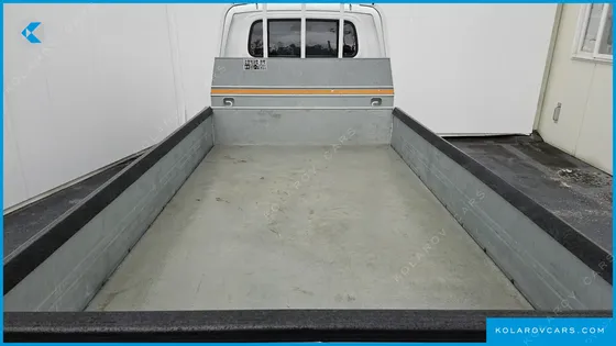 HYUNDAI PORTER II SUPER CAP CRDI