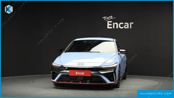 HYUNDAI ELANTRA (AVANTE) 2.0 N