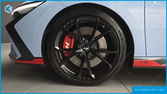 HYUNDAI ELANTRA (AVANTE) 2.0 N