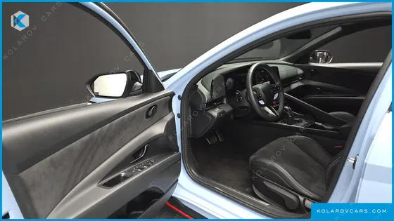 HYUNDAI ELANTRA (AVANTE) 2.0 N