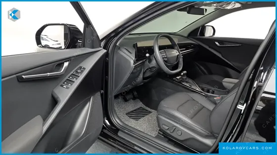 KIA NIRO PRESTIGE