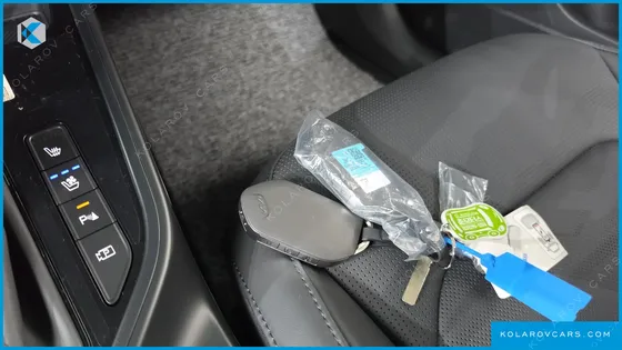 KIA NIRO PRESTIGE