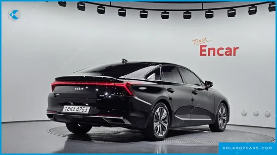 KIA K8 SIGNATURE