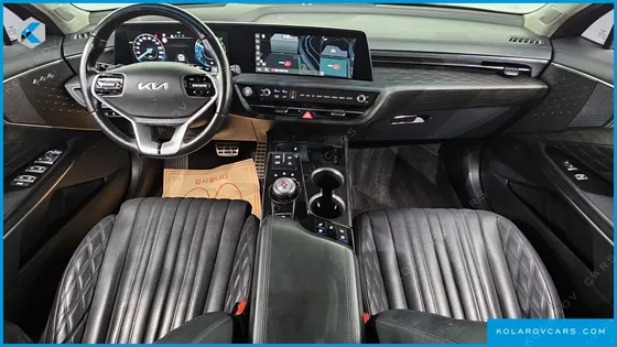 KIA K8 SIGNATURE