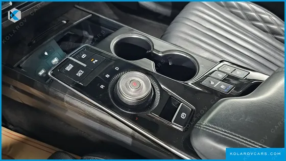 KIA K8 SIGNATURE