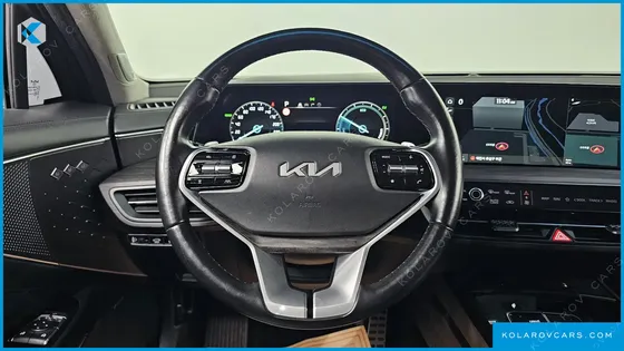 KIA K8 SIGNATURE