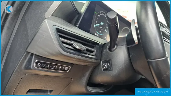 KIA K8 SIGNATURE