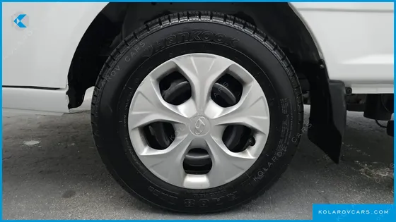HYUNDAI PORTER II DUBLE CAP CRDI