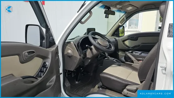 HYUNDAI PORTER II DUBLE CAP CRDI