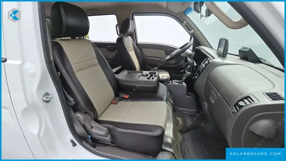 HYUNDAI PORTER II DUBLE CAP CRDI