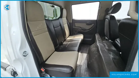 HYUNDAI PORTER II DUBLE CAP CRDI