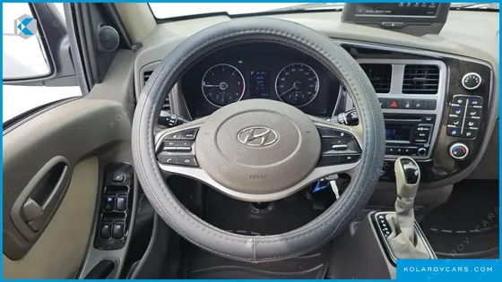 HYUNDAI PORTER II DUBLE CAP CRDI