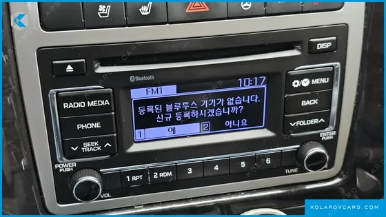 HYUNDAI PORTER II DUBLE CAP CRDI