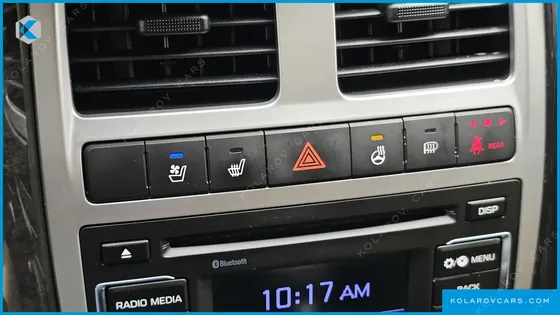 HYUNDAI PORTER II DUBLE CAP CRDI