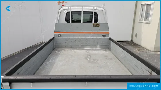 HYUNDAI PORTER II DUBLE CAP CRDI
