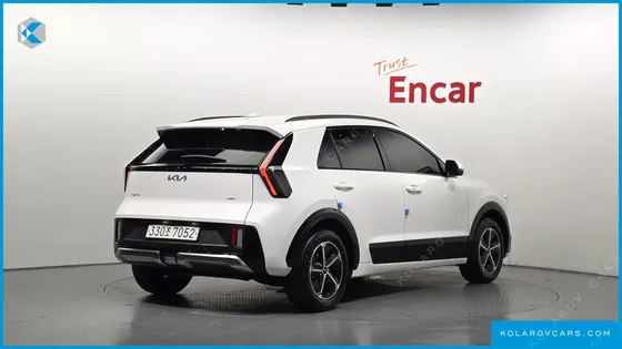 KIA NIRO PRESTIGE