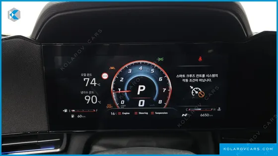 HYUNDAI ELANTRA (AVANTE) 2.0 N