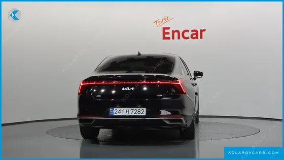 KIA K8 NOBLESSE