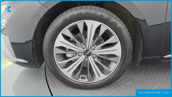 KIA K8 NOBLESSE