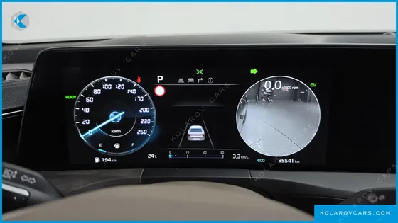 KIA K8 NOBLESSE