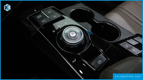 KIA K8 NOBLESSE
