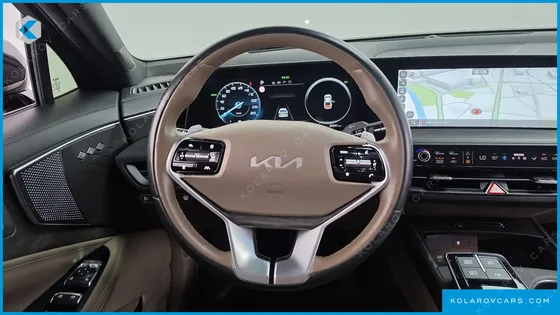 KIA K8 NOBLESSE