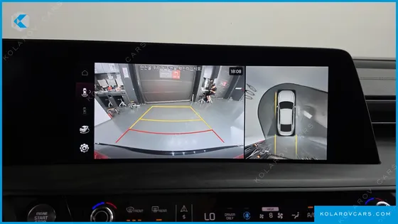 KIA K8 NOBLESSE