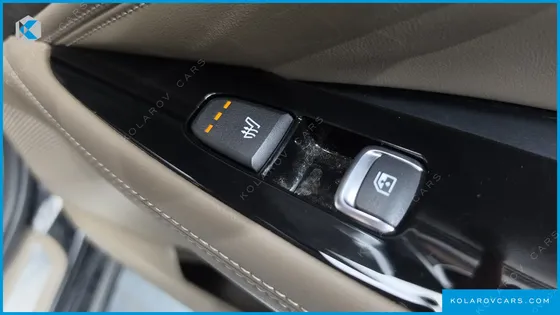 KIA K8 NOBLESSE