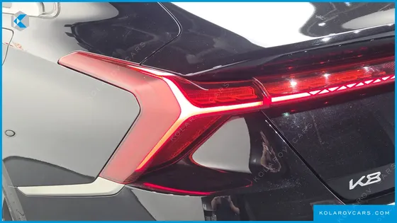 KIA K8 NOBLESSE