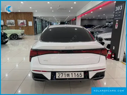 KIA K5 2.0