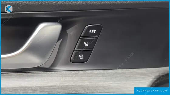 KIA K5 2.0 LPI