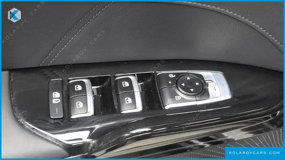 KIA K5 2.0 LPI