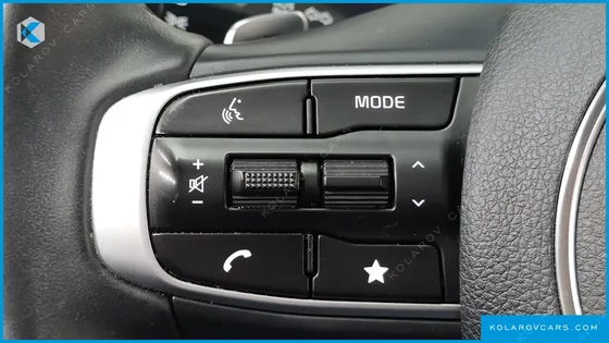 KIA K5 2.0 LPI