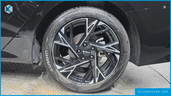 KIA K5 2.0 LPI