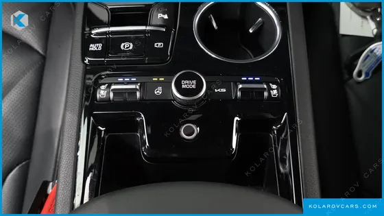 KIA K5 2.0 LPI