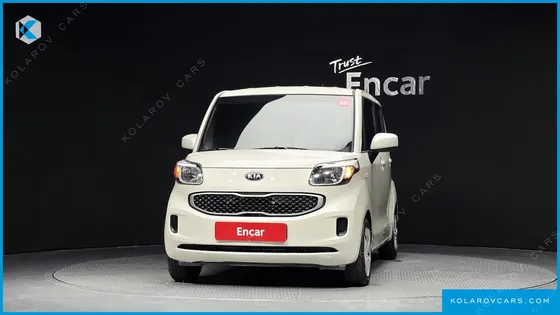 KIA RAY DELUXE