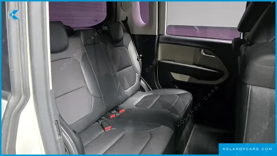 KIA RAY DELUXE