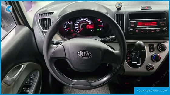 KIA RAY DELUXE