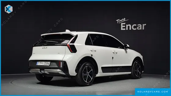 KIA NIRO PRESTIGE