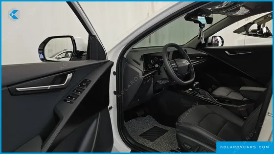 KIA NIRO PRESTIGE