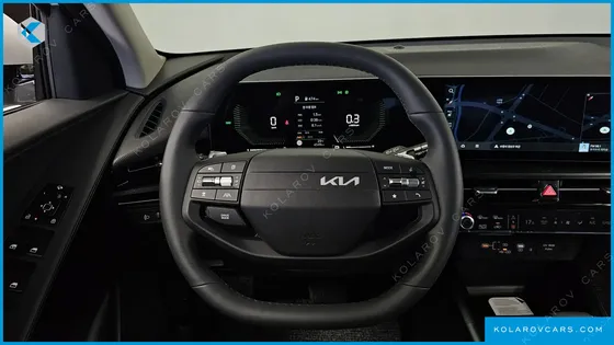 KIA NIRO PRESTIGE