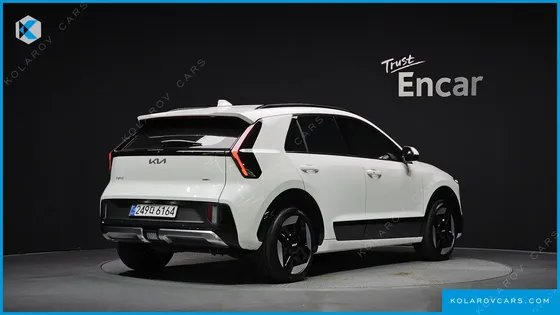 KIA NIRO PRESTIGE