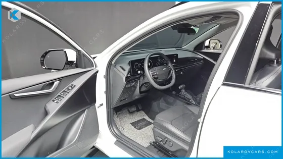 KIA NIRO PRESTIGE