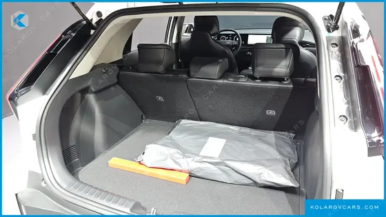 KIA NIRO PRESTIGE