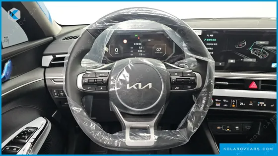 KIA K5 1.6 TURBO