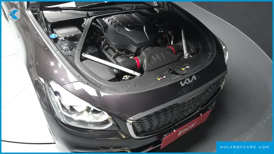 KIA K9 5.0 GDI AWD