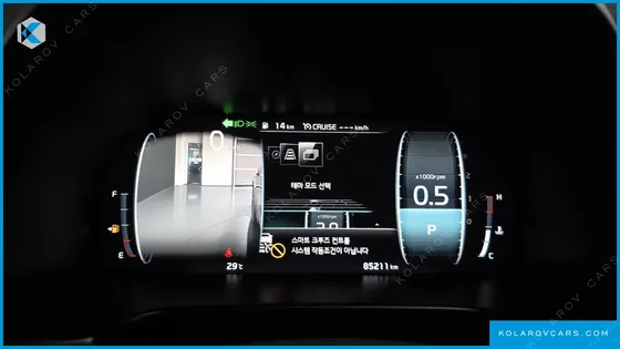 KIA K9 5.0 GDI AWD