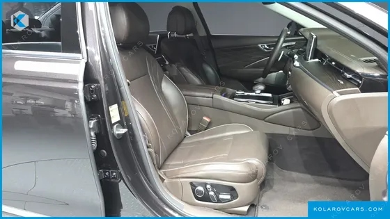 KIA K9 5.0 GDI AWD