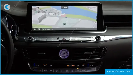 KIA K9 5.0 GDI AWD